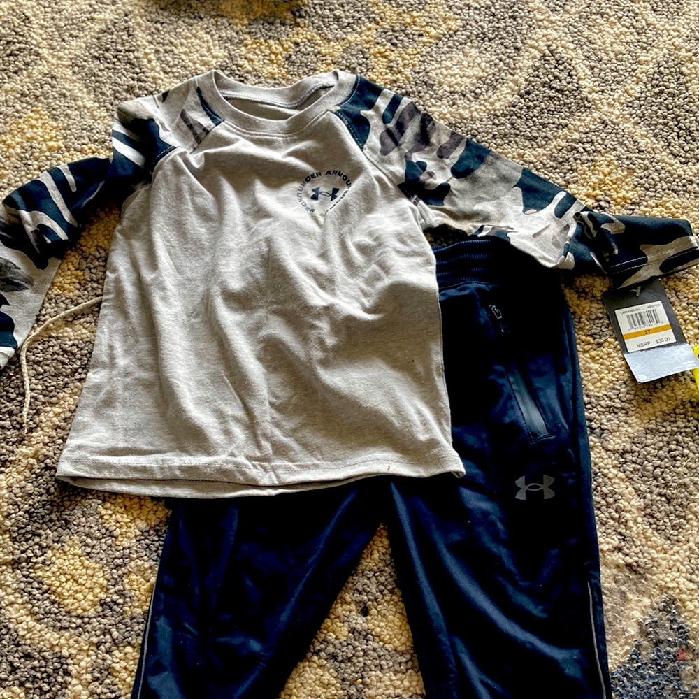 Under Amour Outfit